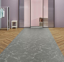 Forbo Eternal Material 13322 grey marble фото 2 | FLOORDEALER